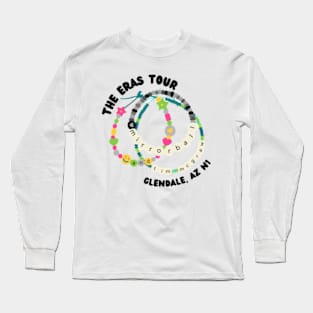 Glendale Eras Tour N1 Long Sleeve T-Shirt